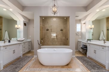 Why Phoenix Valley Homeowners Choose Design-Build for Their Bathroom Remodel