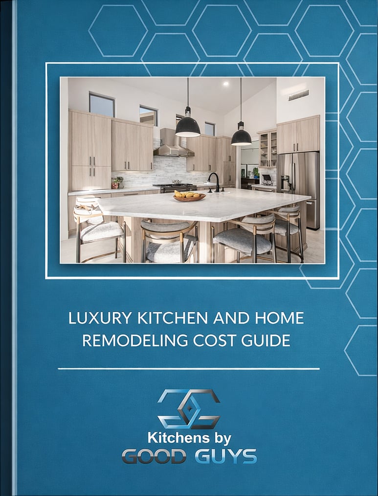 Kitchens by Good Guys Remodeling Cost Guide