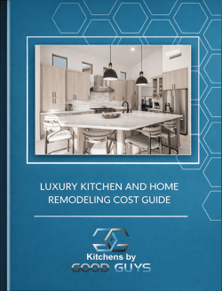 Kitchens by Good Guys Remodeling Cost Guide