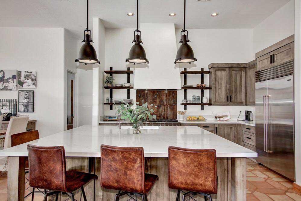 Custom Kitchen Design by Kitchens by Good Guys